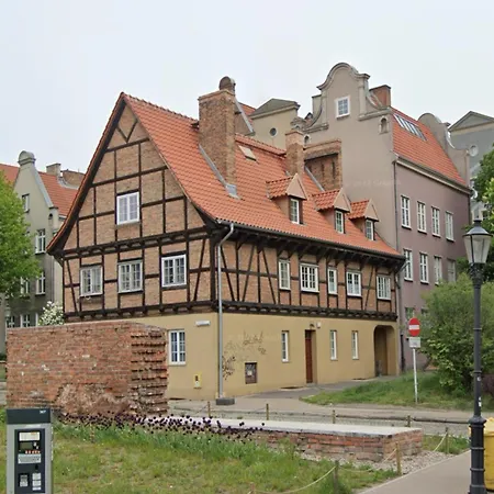 Apartment Apartamentygdansk Eu - Za Murami Old Town