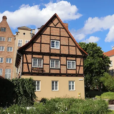 Apartament Apartamentygdansk Eu - Za Murami Old Town *