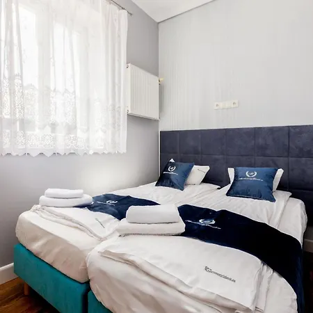 Apartamentygdansk Eu - Za Murami Old Town Apartament Gdańsk