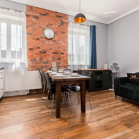 Apartamentygdansk Eu - Za Murami Old Town Apartment Gdansk