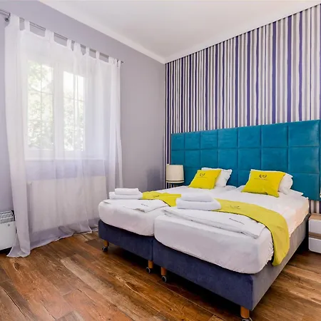 Apartament Apartamentygdansk Eu - Za Murami Old Town