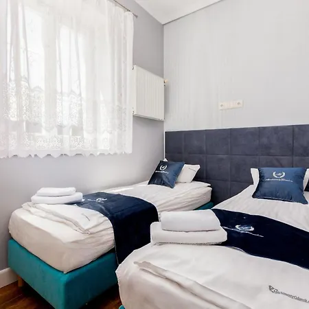 Apartamentygdansk Eu - Za Murami Old Town * Gdansk
