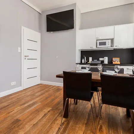 Apartment Apartamentygdansk Eu - Za Murami Old Town