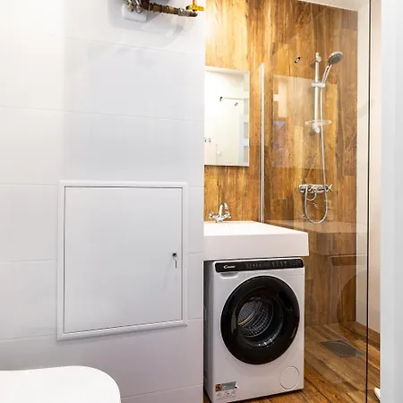 Apartamentygdansk Eu - Za Murami Old Town Apartament *